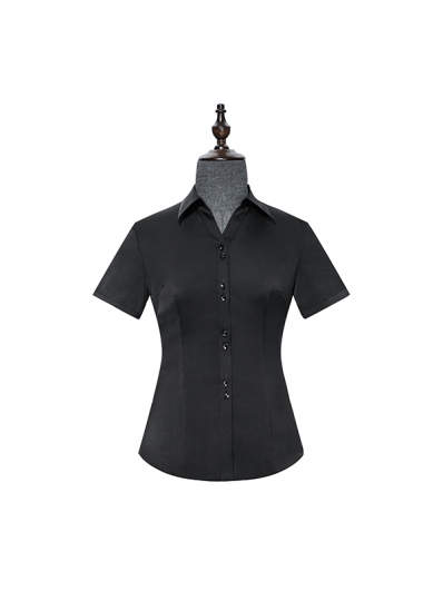 Black womens shirt