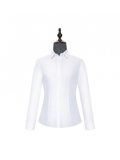 White womens shirt